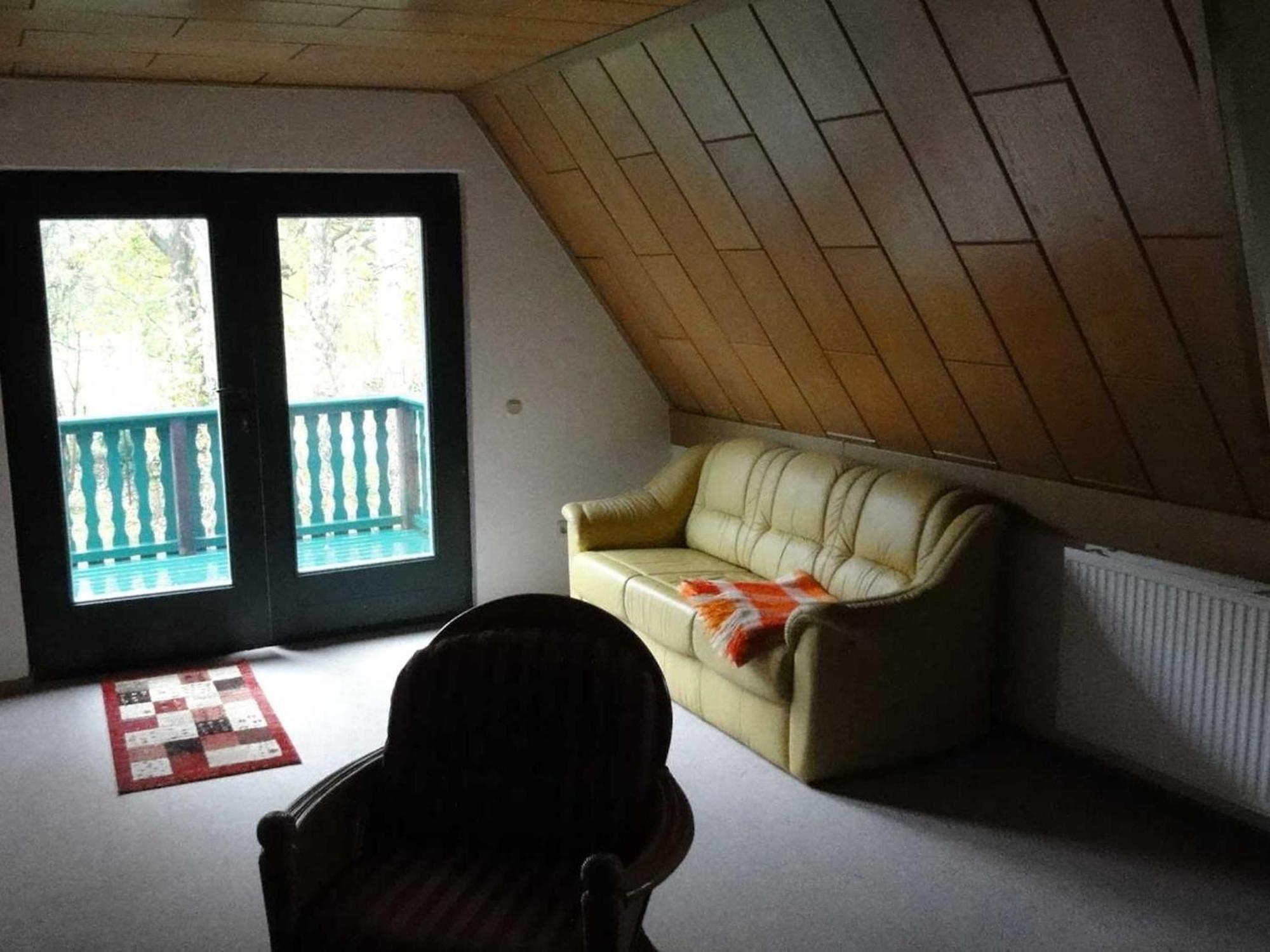 Reetdachhaus "Landhaus Ulrich" Lubkow 외부 사진